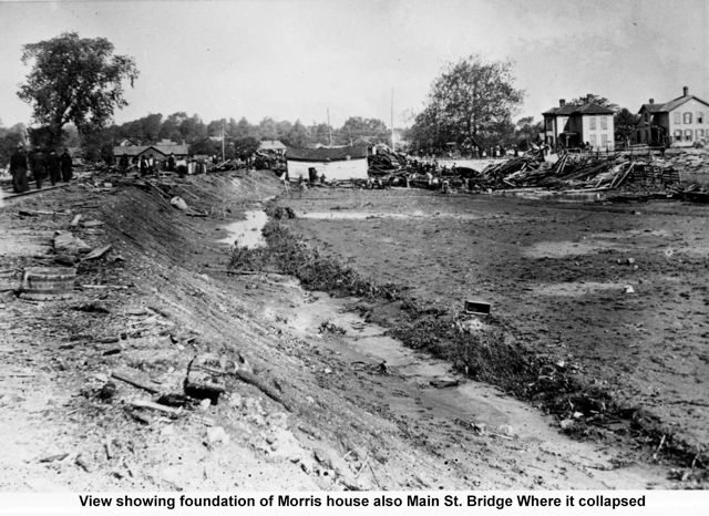 Flood Damage  1886 Xenia Flood 3