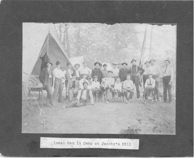 Jacoby Mill Camp