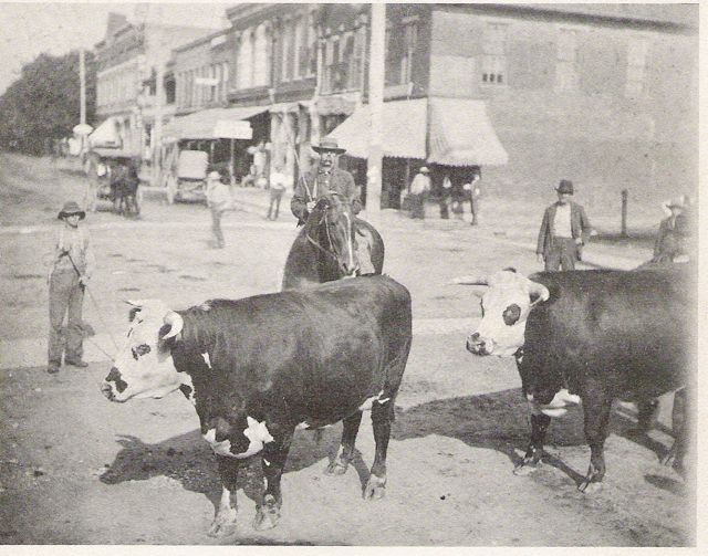 Jamestown, appx.1900
