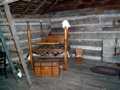 Inside Galloway Cabin 2