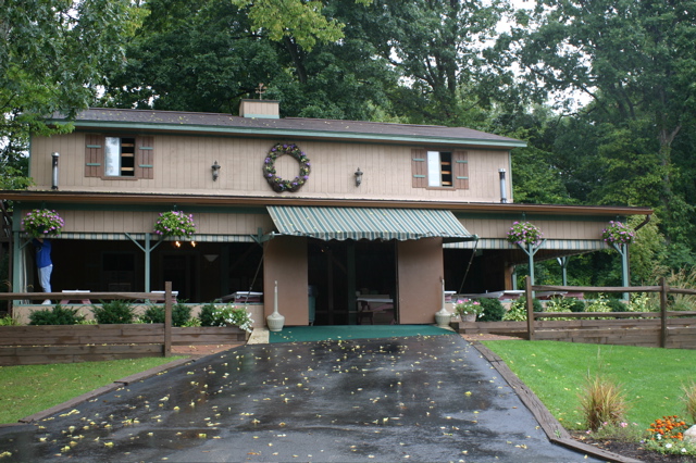 Gilbert's Party Barn