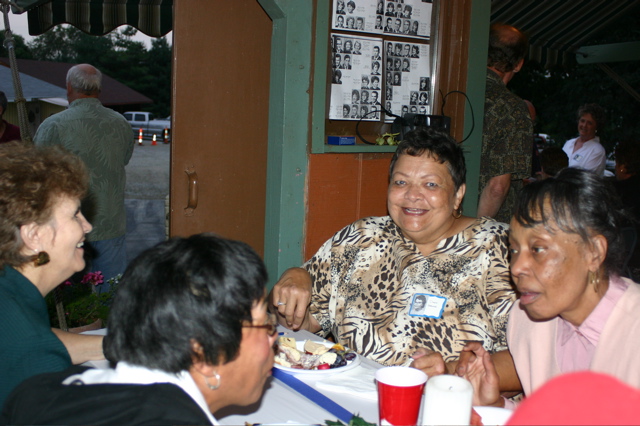 Cheryl Lieurance, Cheryl Hazel, Dianne Garner