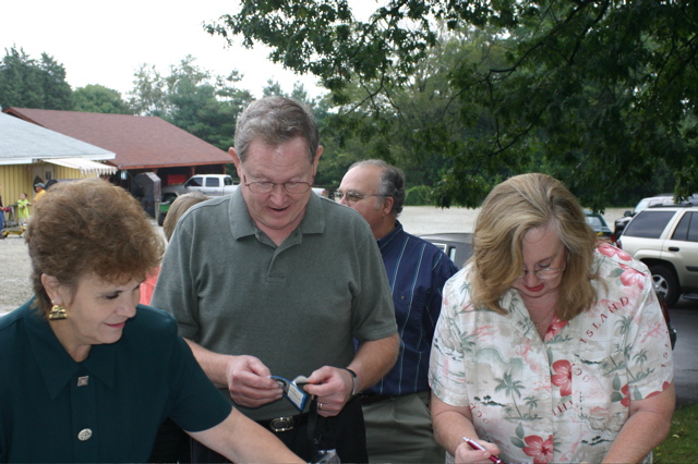 Cheryl Lieurance & Jim McPherson