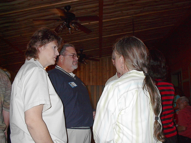 Janine Brantley, Jerry Thornton, Nanci Lakes