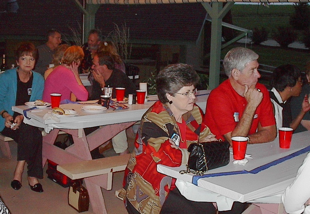 Sally Northup, Carol Turner, Tim Gilkison, Cheryl Hazel