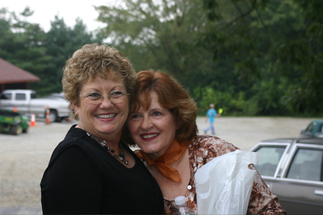 Cindy Agnor & Marylou Altick 