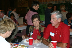 Carol Turner, tim Gilkinson