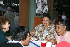 Cheryl Lieurance, Cheryl Hazel, Dianne Garner