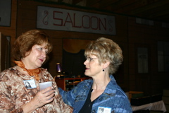 Cindy Agnor, Brenda Brown