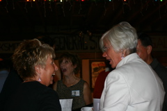 Pam Perdue, Cathy Atkinson, Carol Bennington