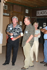 Dave Hill, Dave Jansen, Cindy Babb