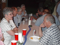 Sandy Ulrey, Judy Sonnycalb, Dave Bawan, Steve Bogenschutz