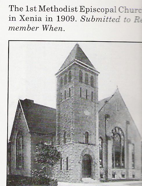 1st. Methodist,1909