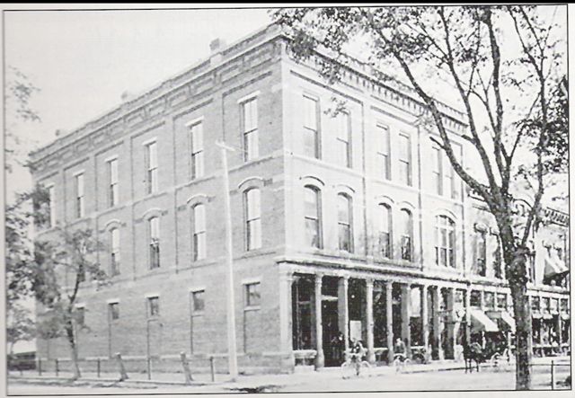 First Xenia YMCA