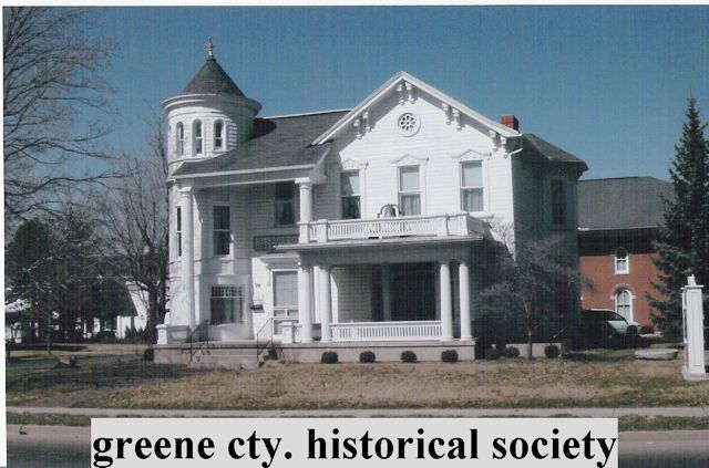 greene historical society