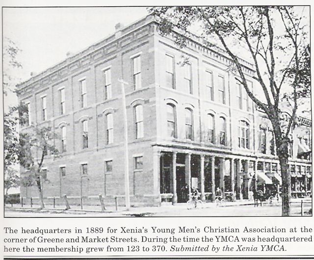 1st. YMCA