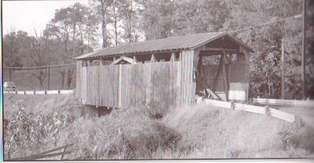 Jasper Road Bridge