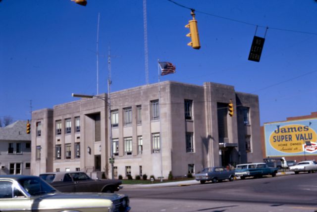 New city hall
