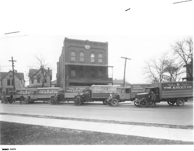Old Eavey complex