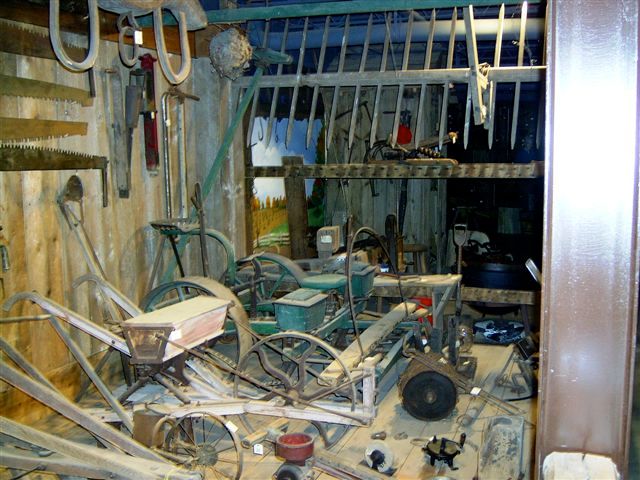 Old Farming tools Gr Co 3