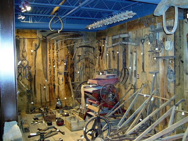 Old Farming Tools-Gr Co 2