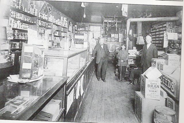 Old Grn.Clifton.Clarks gen.str