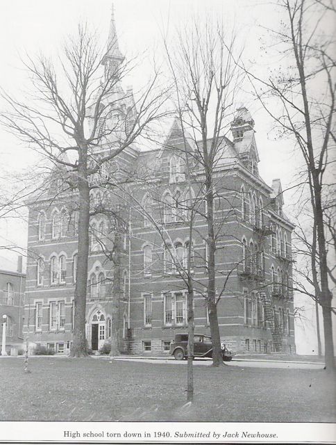 Old High School
