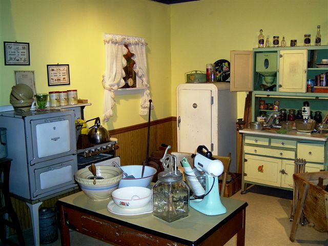 Old Kitchen Gr Co
