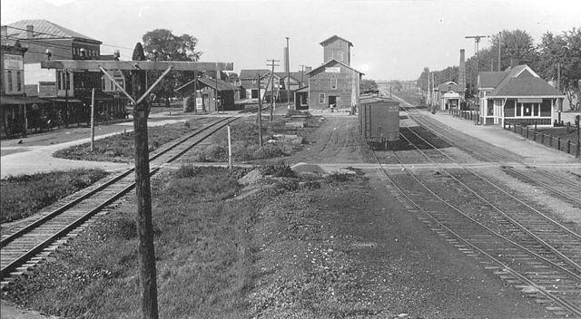 Old Osborn Birds eye view No. 2