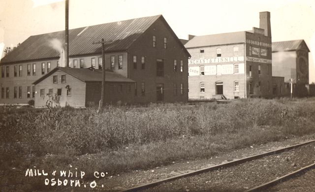 Old Osborn Mill and Whip Co.