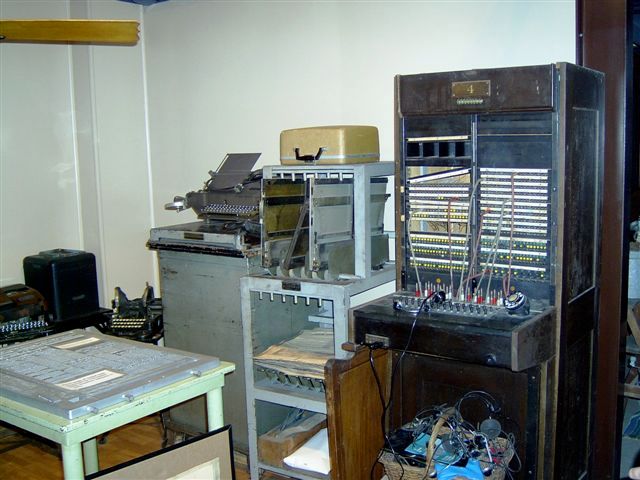 Old Ph. Switchboard Gr Co