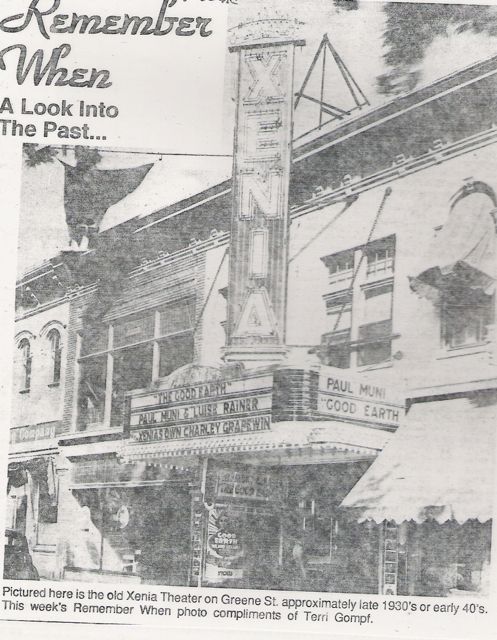 Old Theater