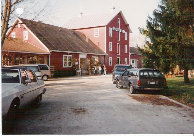 Orig. Clifton Mill