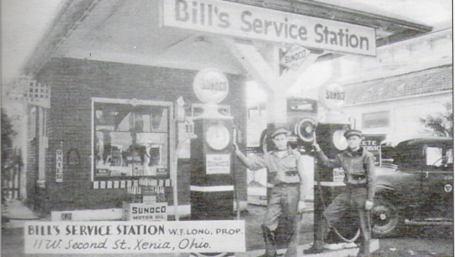 Bill's Sunoco