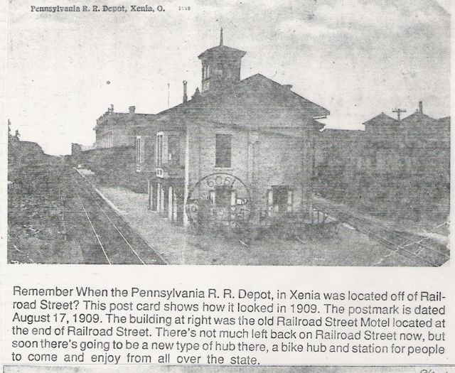 Orig. Depot