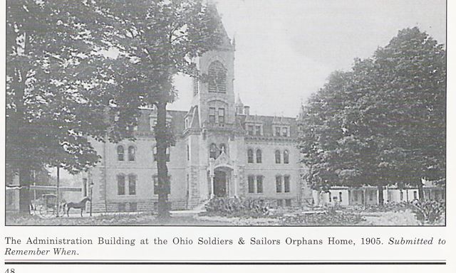 OSSO Home Administration