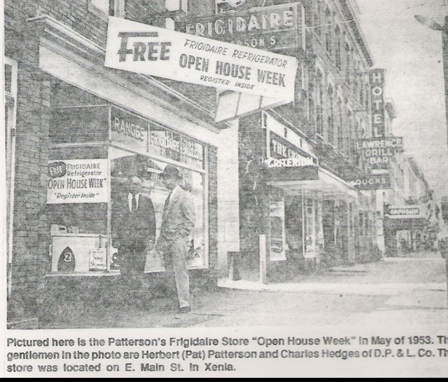 Patterson Appliances