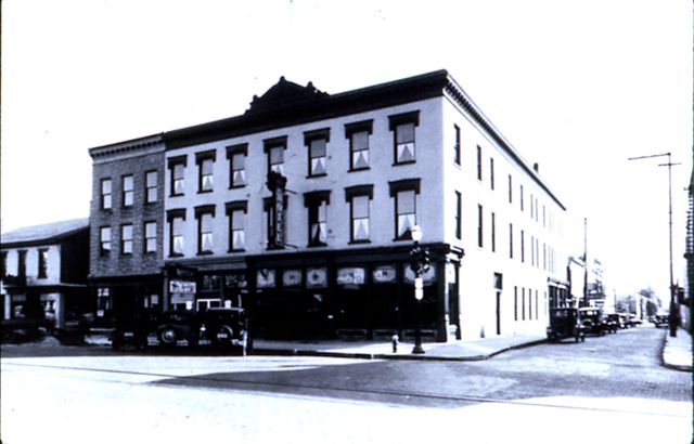 regal hotel corner e. mai and collier