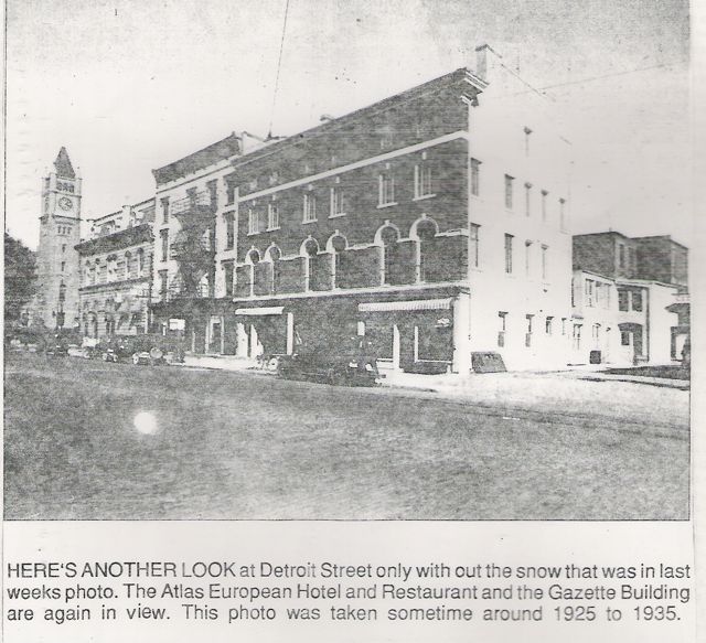 S. Detroit St