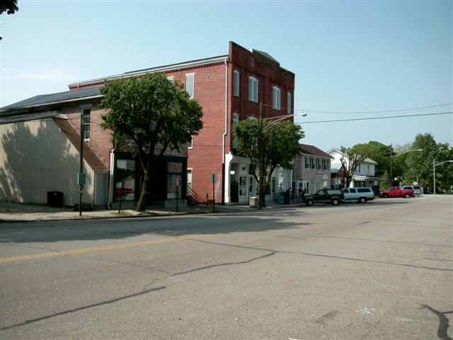 Spr.Valley Downtown