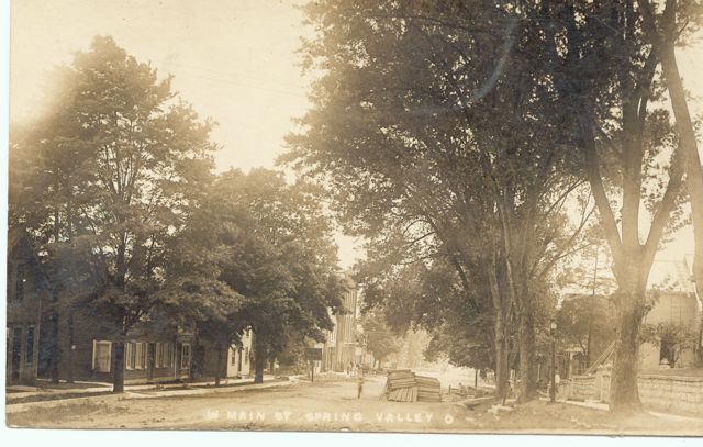 SpringValley, W. Main St