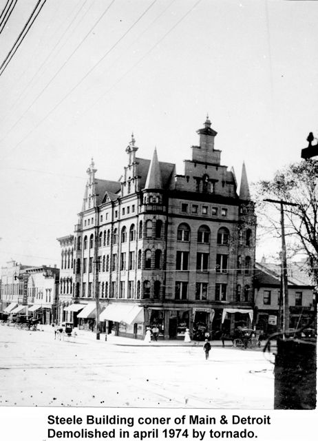 Steele Building