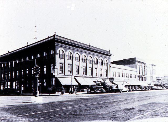 street scene 1