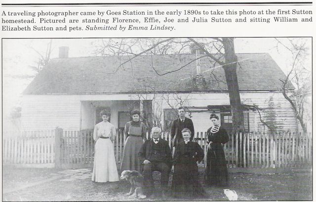 Sutton Family