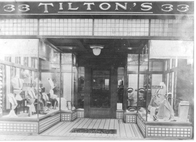 Tiltons,early 1900's
