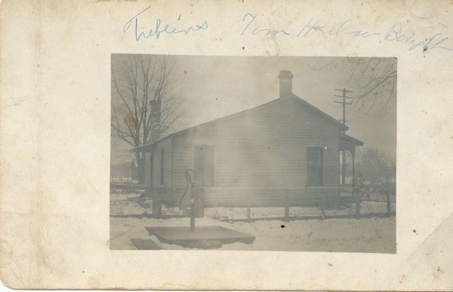 Trebein Building