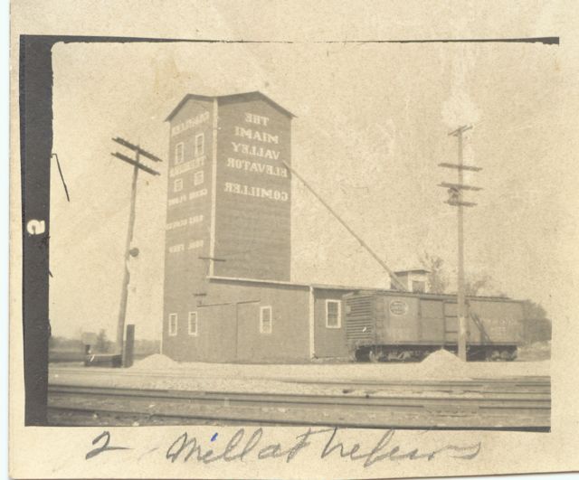 Trebein Mill