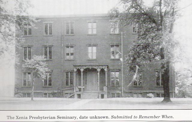 Xenia Presby. Seminary