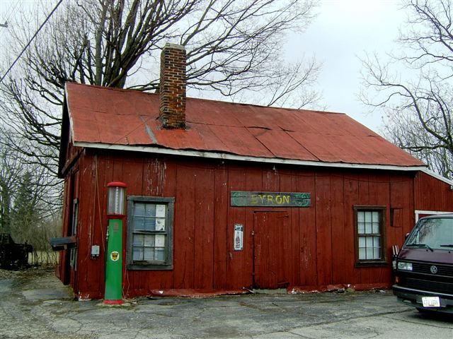 Byron Gas Station