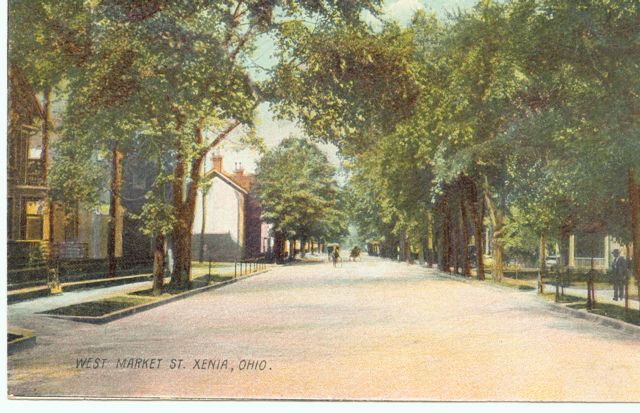 Xenia,W.Market St